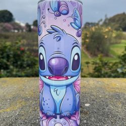 Stitch Sublimation Tumbler