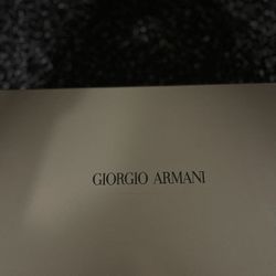 Loafers(Giorgio Armani