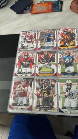 Rookie Cards Collection