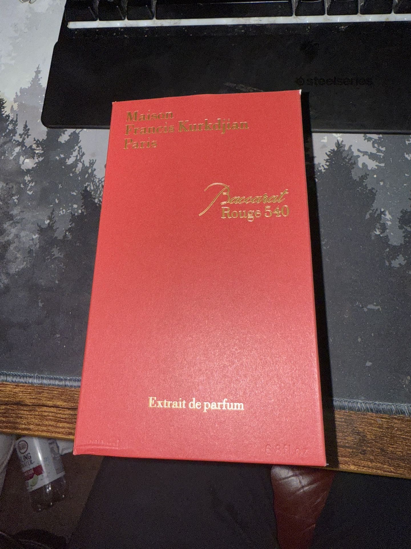 Maison Francis Kurkdjian Baccarat Rouge 540 6.80oz Unisex Extrait de Parfum