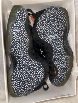 Safari Foamposite Size 12 