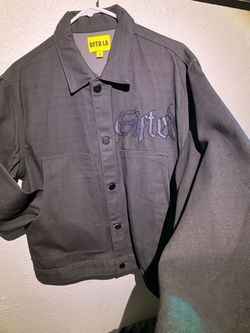 GFTD LA Gifted Embroidered Jacket Size Small