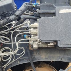 Chevy Parts Abs $50 And Radiator $50