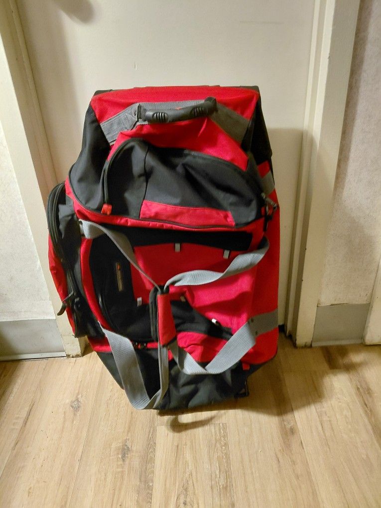 High Sierra Backpack/Duffle Bag