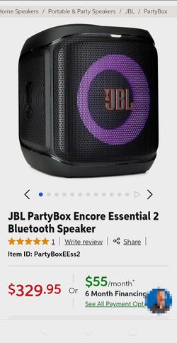 JBL PARTY BOX / BLUETOOTH