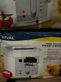 Deep frier (Victorville area)