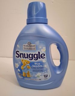 Snuggle 97 loads softener