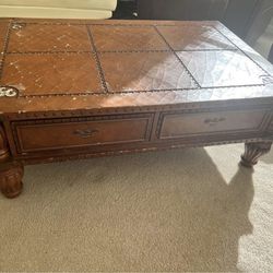Coffee  Table , End Table, And Sofa Table 
