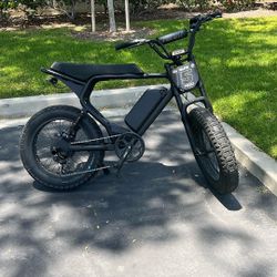 Macfox X2 All Black Clean Look
