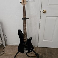 Yamaha Bass Guitar 