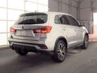 2019 Mitsubishi Outlander Sport