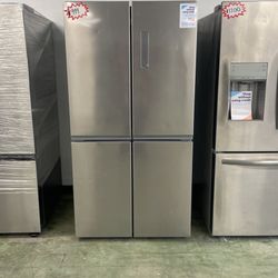 33 Frigidaire French Door Refrigerator NDHLQ