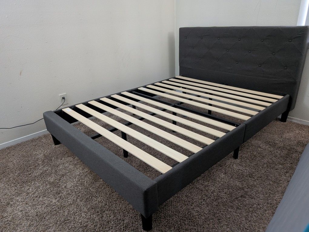 Queen Size Bed Frame