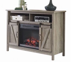 Fireplace Tv Stand ** Brand New In Box