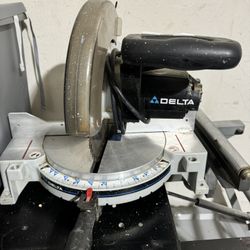 Delta Saw 