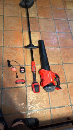Craftsman Brushless RP Cordless Combo Kit 