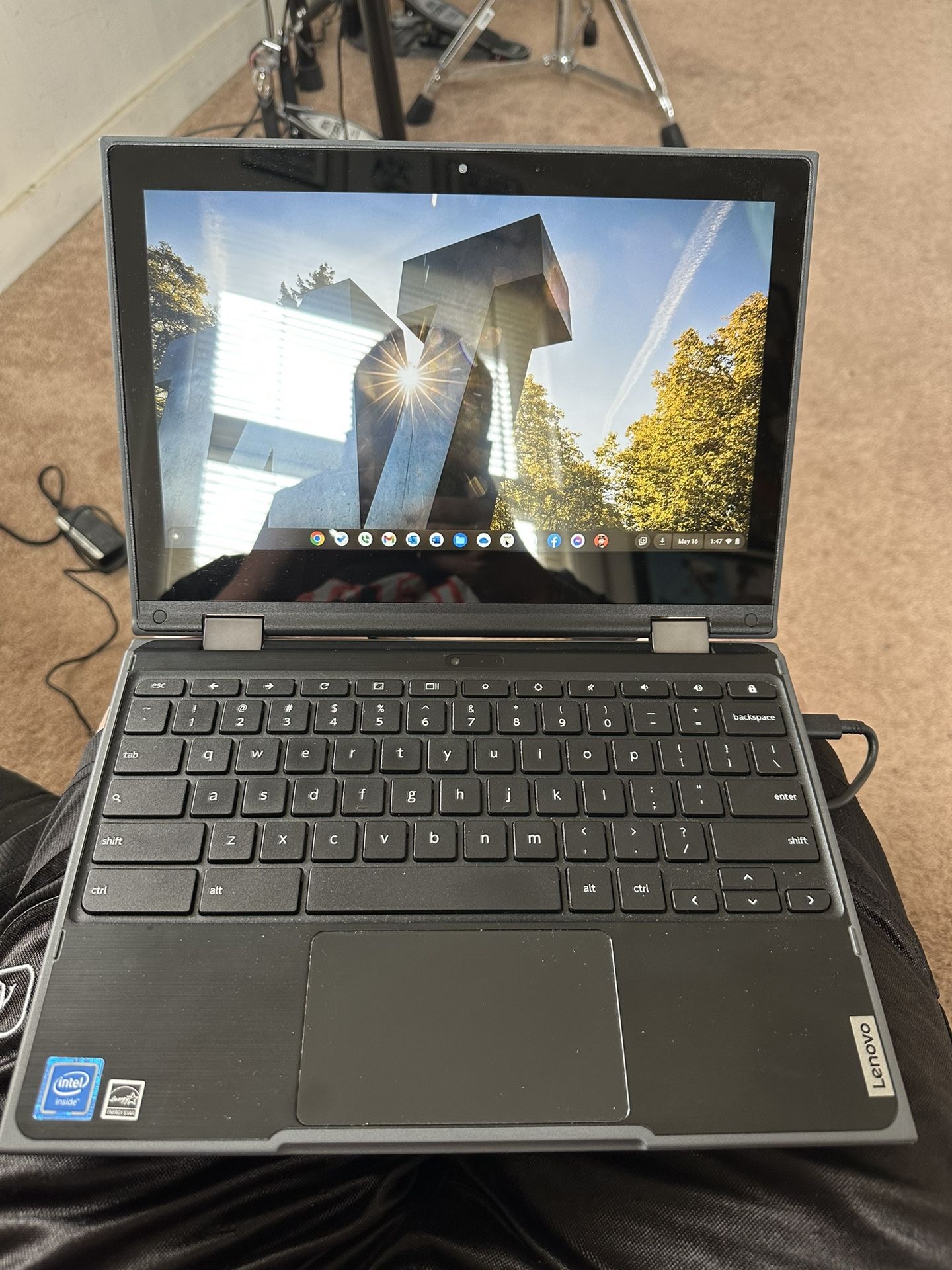 Lenovo Google Touch Screen Chromebook
