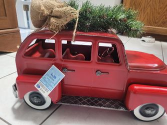 Brand New Christmas Car 