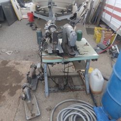 Old Singer Sowing Maching 4 Of. Them  Make Offer