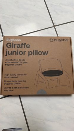 Bugaboo Giraffe Junior Pillow