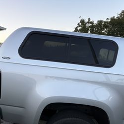 Snugtop Camper Shell