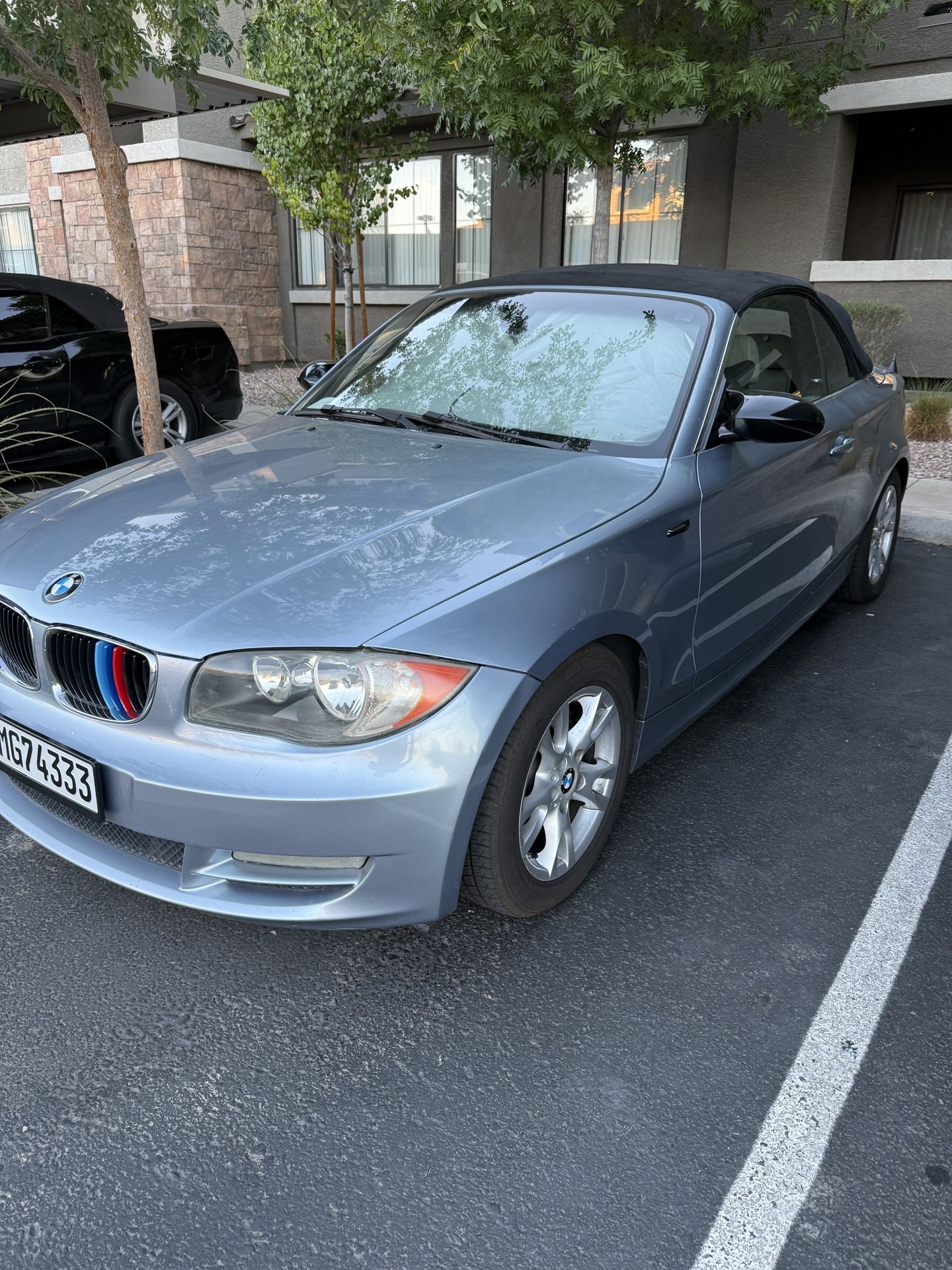 2008 BMW 128i