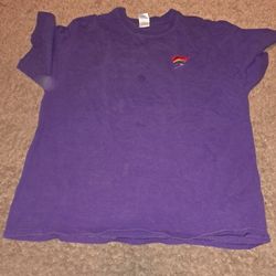 Purple XL Pride Shirt -$5.00(used)