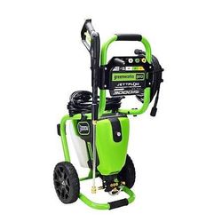 Pressure Washer