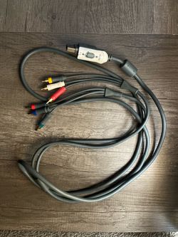 Xbox 360 Component HD AV Cable