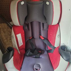 Prices Firm. Children's Front And Rear Facing Car Seat