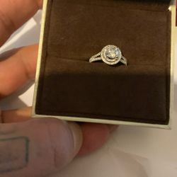 Beautiful Engagement Ring 