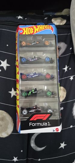 Hot Wheels F1
