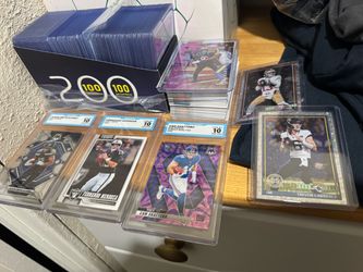 Topps football cards
