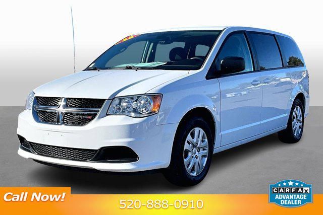 2018 Dodge Grand Caravan