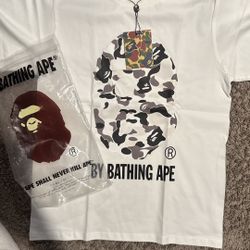 Bape T Shirt