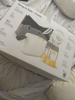 Medela Breast Pump 