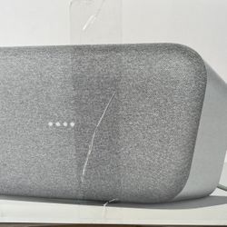 Google Home Max
