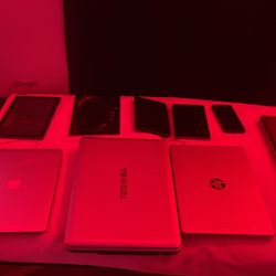 Laptops