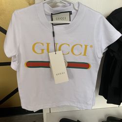 Kids Gucci Shirt 