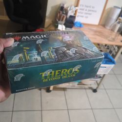 Magic Cards