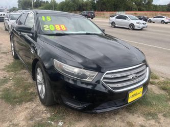 2015 Ford Taurus