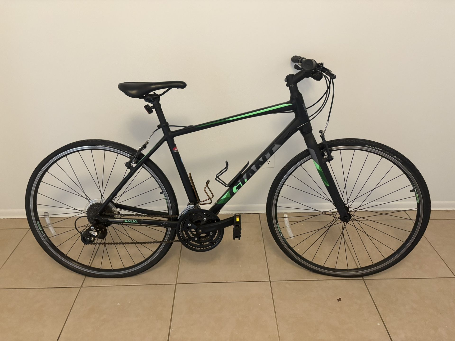 Bicycle