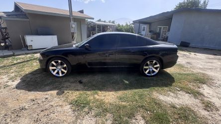 2012 Dodge Charger