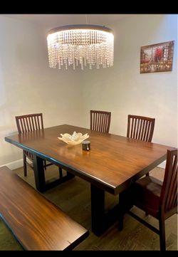 Wayfair Dining Table Set