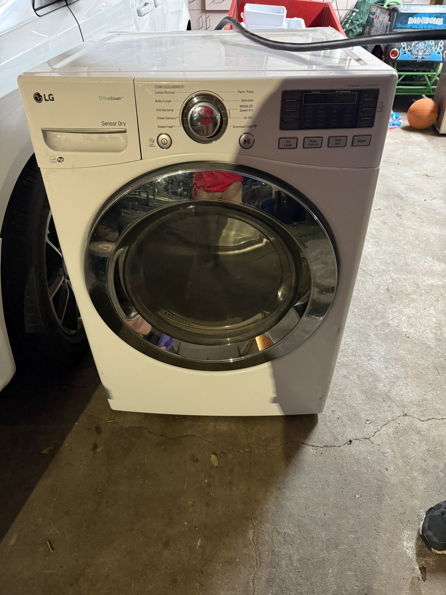 lg Washer