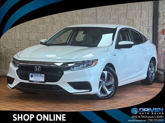 2019 Honda Insight