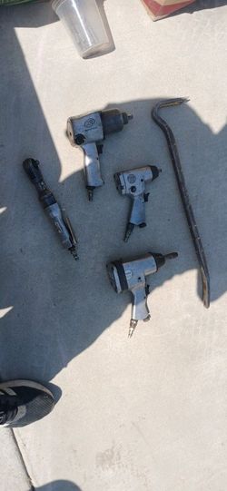 Air Tools Impact Ratchet