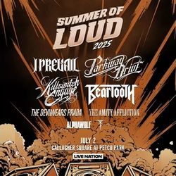 Summer Of Loud