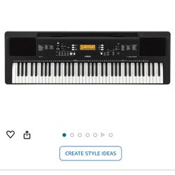 Yamaha Keyboard 