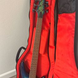 Ibanez Bass Guitar 